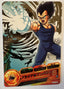 Voorzijde – Vegeta [H1-04] – Series 1 (2010)