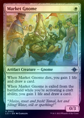 Market Gnome (Foil) (LCI)