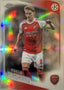 Martin Ødegaard - 2025-26 Topps Chrome UEFA Club Competitions (Refractor) [157] - voorkant