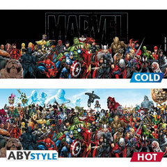 Marvel 460ml Mug Heat Change 3665361013303