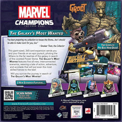 Marvel Champions LCG: The Galaxy’s Most Wanted Expansion 841333112585