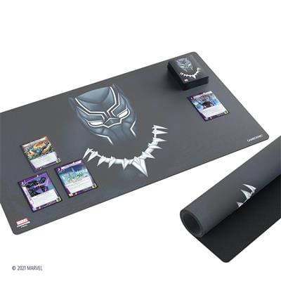 Marvel Champions Playmat - Black Panther 4251715410899