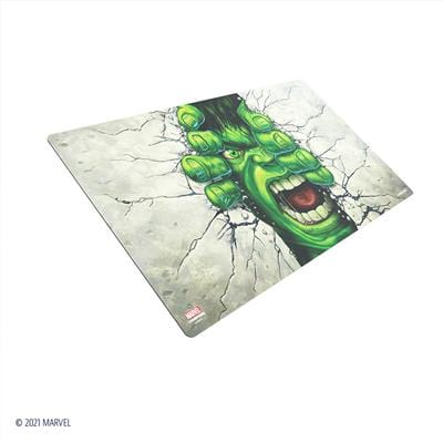 Marvel Champions Playmat - Hulk 4251715410844 Hover Image