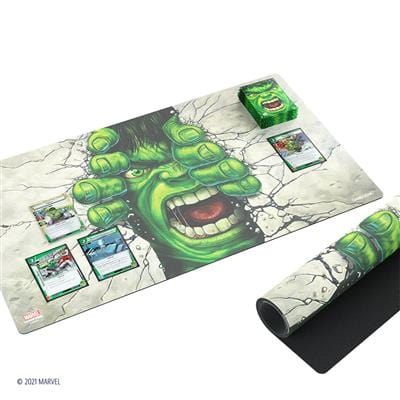 Marvel Champions Playmat - Hulk 4251715410844
