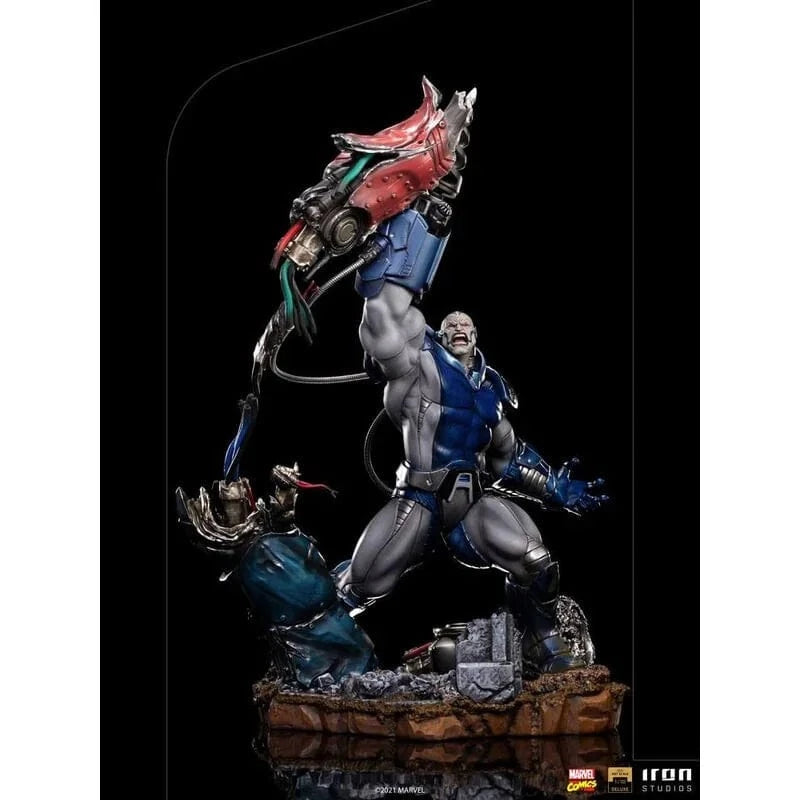 Marvel Comics Statue 1/10 BDS Art Scale Apocalypse Deluxe (X-Men) 44 cm 609963129102