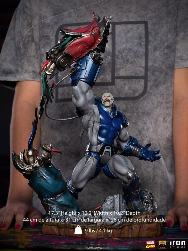 Marvel Comics Statue 1/10 BDS Art Scale Apocalypse Deluxe (X-Men) 44 cm 609963129102