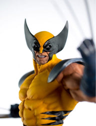 Wolverine 1/6 beeld van 35 cm hoog in volle lengte