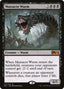 Massacre Wurm – Core 2021 114 – Magic: The Gathering single card | Lichcards