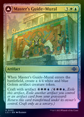 Master's Guide-Mural // Master's Manufactory (Foil) (LCI)