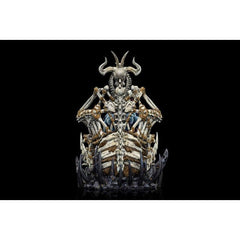 Masters of the Universe Statue Art Scale Deluxe 1/10 Skeletor on Throne Deluxe 29 cm 618231950317