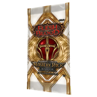 Flesh and Blood Mastery Pack Warrior Booster Pack - Engels