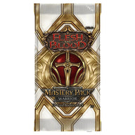 Mastery Pack Warrior booster met 13 kaarten - Flesh and Blood TCG