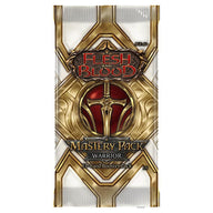 Mastery Pack Warrior key art voor de Warrior-class