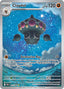 Pokémon-kaart Claydol 92/86 Illustration Rare uit de set Chaos Rising