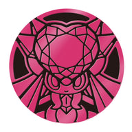 Pokémon MEGA Starter Set Mega Diancie ex (Japans) - het roze Mega Diancie-muntje uit de set