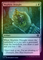 Mephitic Draught (Foil) (LCI)