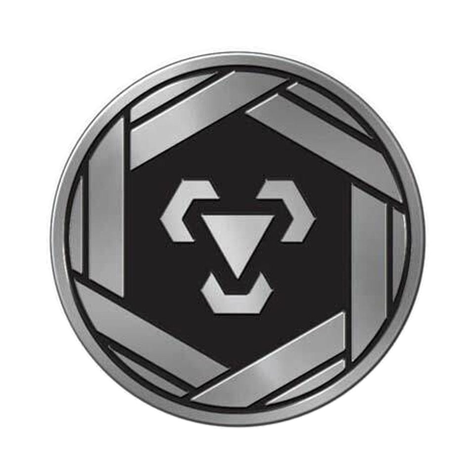 Metal Energy Coin