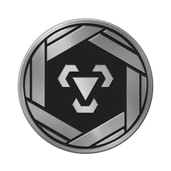 Metal Energy Coin