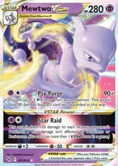 Mewtwo VSTAR - 31/78 - Ultra Rare