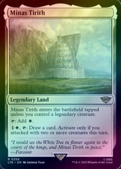 Minas Tirith (Foil) (LTR)