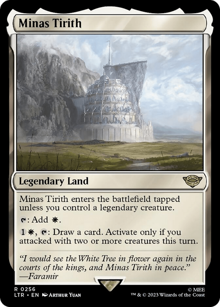 Minas Tirith (LTR)