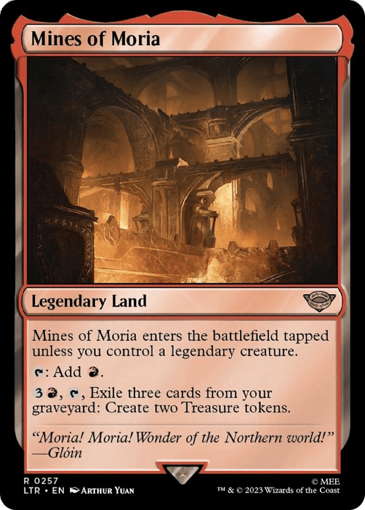 Mines of Moria (LTR)