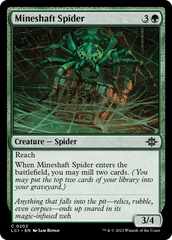 Mineshaft Spider (LCI)