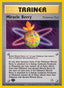 Miracle Berry – Neo Genesis 94 – Pokémon TCG single card | Lichcards