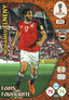 Mohamed Elneny - 2018 FIFA World Cup Russia Adrenalyn XL Fans' Favourite #370 - Near Mint