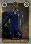 Moisés Caicedo - 2025-26 Topps Merlin Premier League (Mojo Refractor) [61] - voorkant