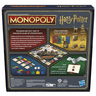 Monopoly Harry Potter (NL) 5010996260208 | Lichcards