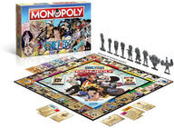 Monopoly - One Piece (inglés)