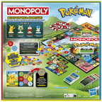 Monopoly Pokémon (NL) 5010996298584