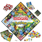 Monopoly Pokémon (NL) 5010996298584