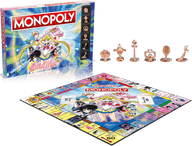 Monopoly - Sailor Moon (EN) – foto 2 | Lichcards