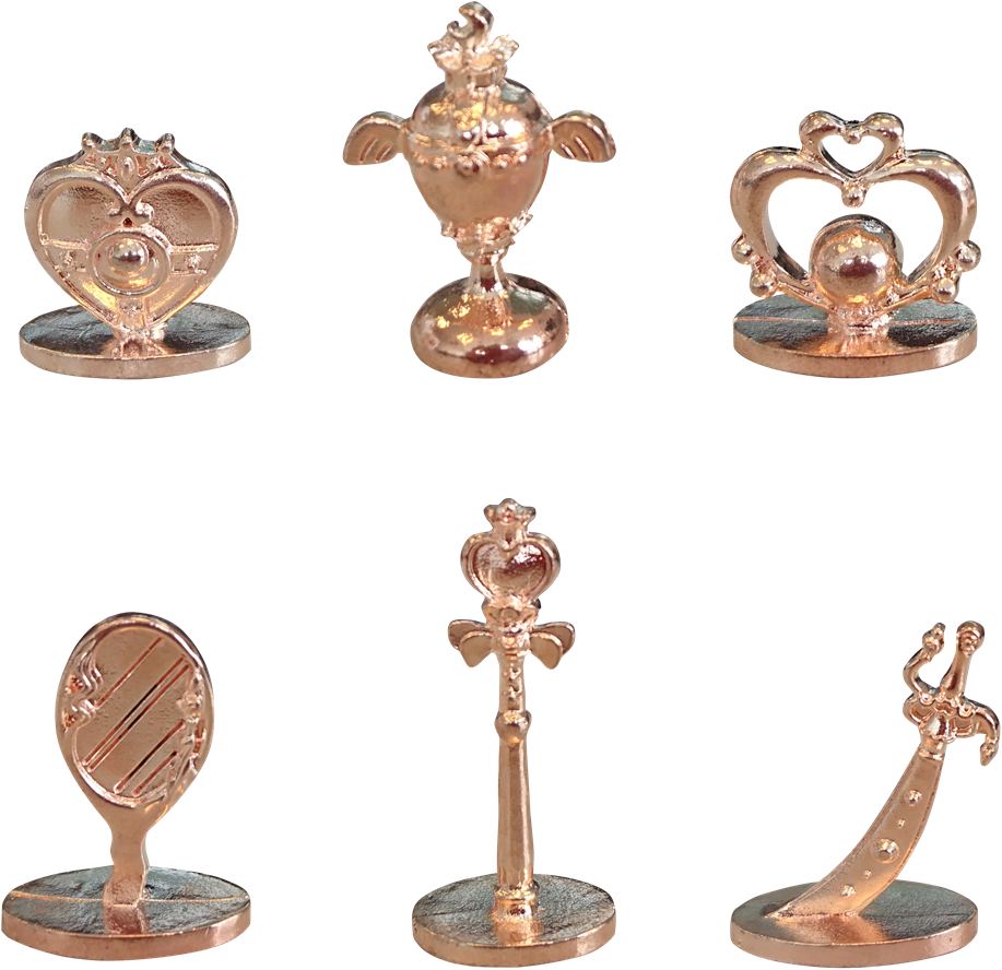 Monopoly - Sailor Moon (EN)