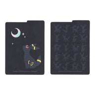 Pokémon Deckbox - Moonlight & Umbreon (Japans) – de twee meegeleverde scheidingskaarten van de deckbox (officiële afbeelding Pokémon Center Japan)
