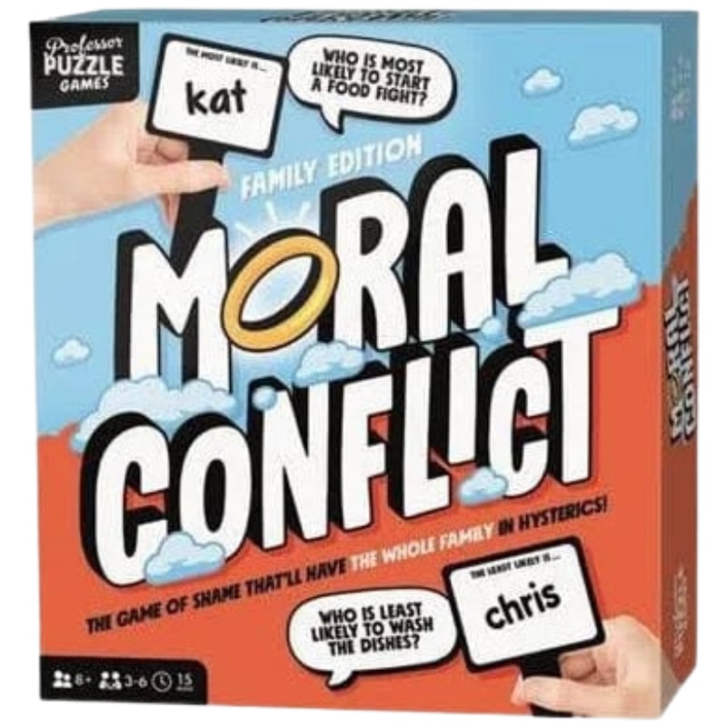 Moral Conflict (EN) | Lichcards