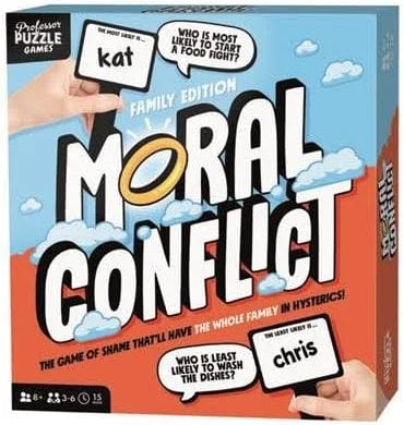 Moral Conflict 0644216628421