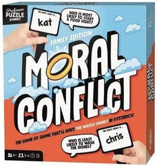 Moral Conflict 0644216628421