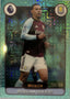 Morgan Rogers - 2025-26 Topps Merlin Premier League (Aqua Mojo Refractor 185/199) [22] - voorkant