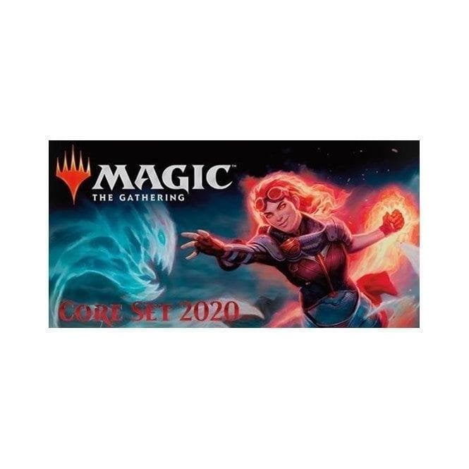 Magic: The Gathering Core Set 2020 setbeeld
