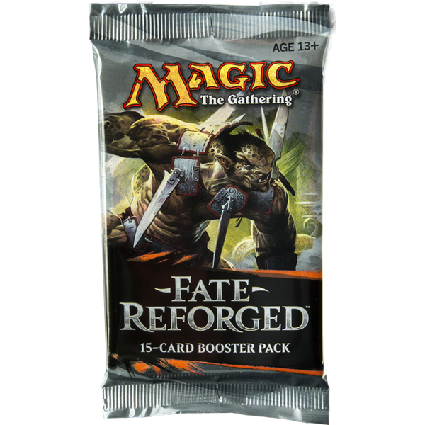 Magic: The Gathering Fate Reforged Booster Pack (Engels)