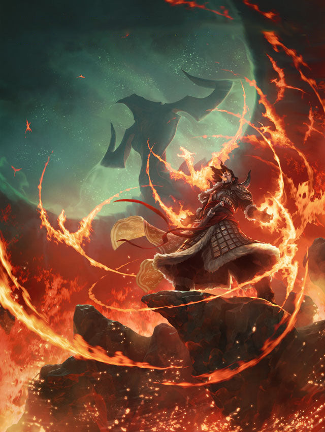 Magic: The Gathering Fate Reforged setbeeld
