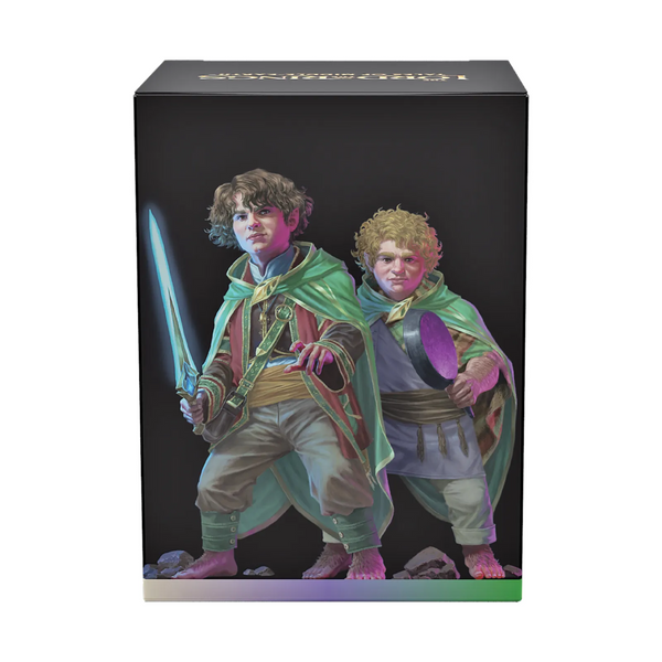 Magic The Gathering The Lord of the Rings Food and Fellowship Commander Deck deckbox