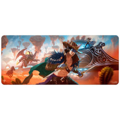 MTG Table Playmat 6ft - Outlaws of Thunder Junction Ultra Pro 074427383800