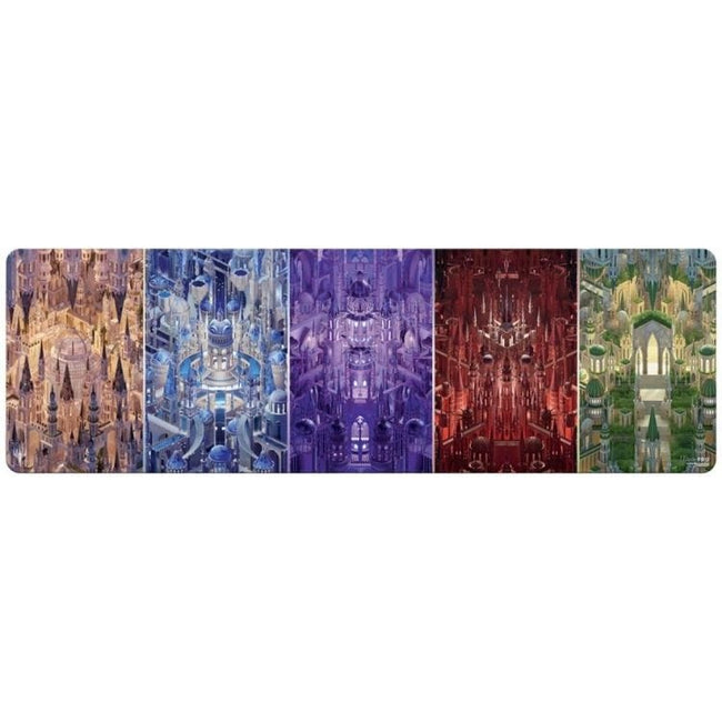 MTG Table Playmat 8ft - Murders at Karlov Manor Ultra Pro 074427382766 Hover Image