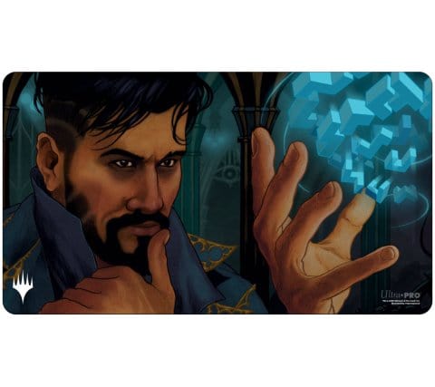 MTG Table Playmat - Murders at Karlov Manor V1 Ultra Pro 074427382889 Hover Image