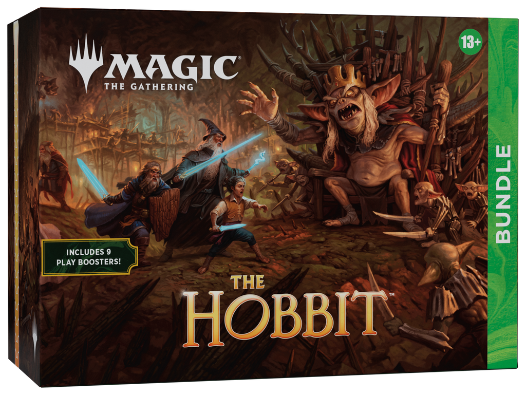Magic: The Gathering The Hobbit Bundle - productshot