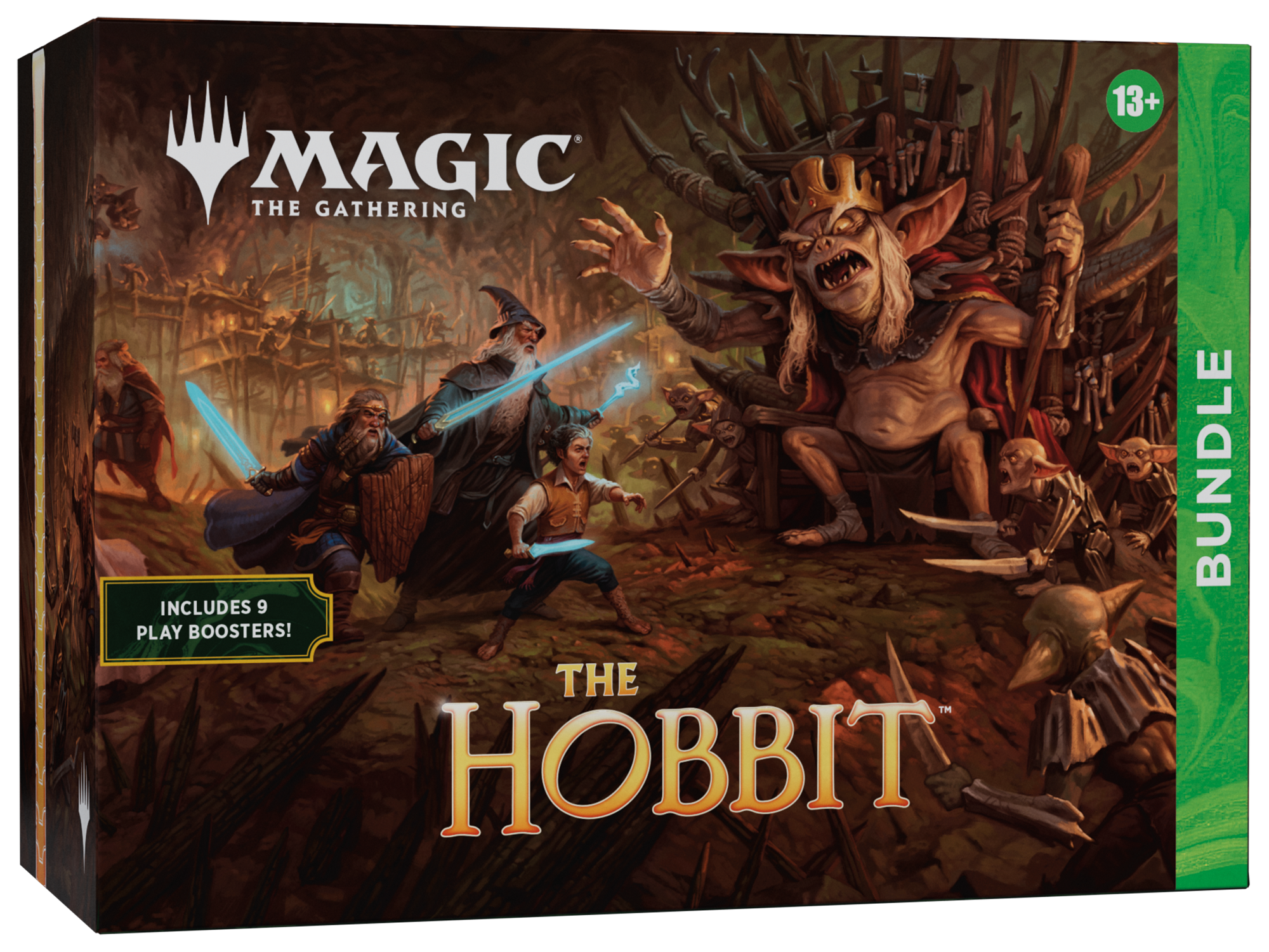 Magic: The Gathering The Hobbit Bundle - productshot